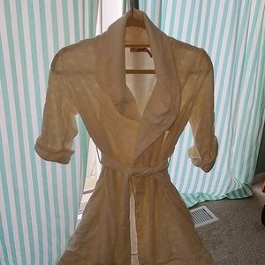 Juicy Couture bathrobe